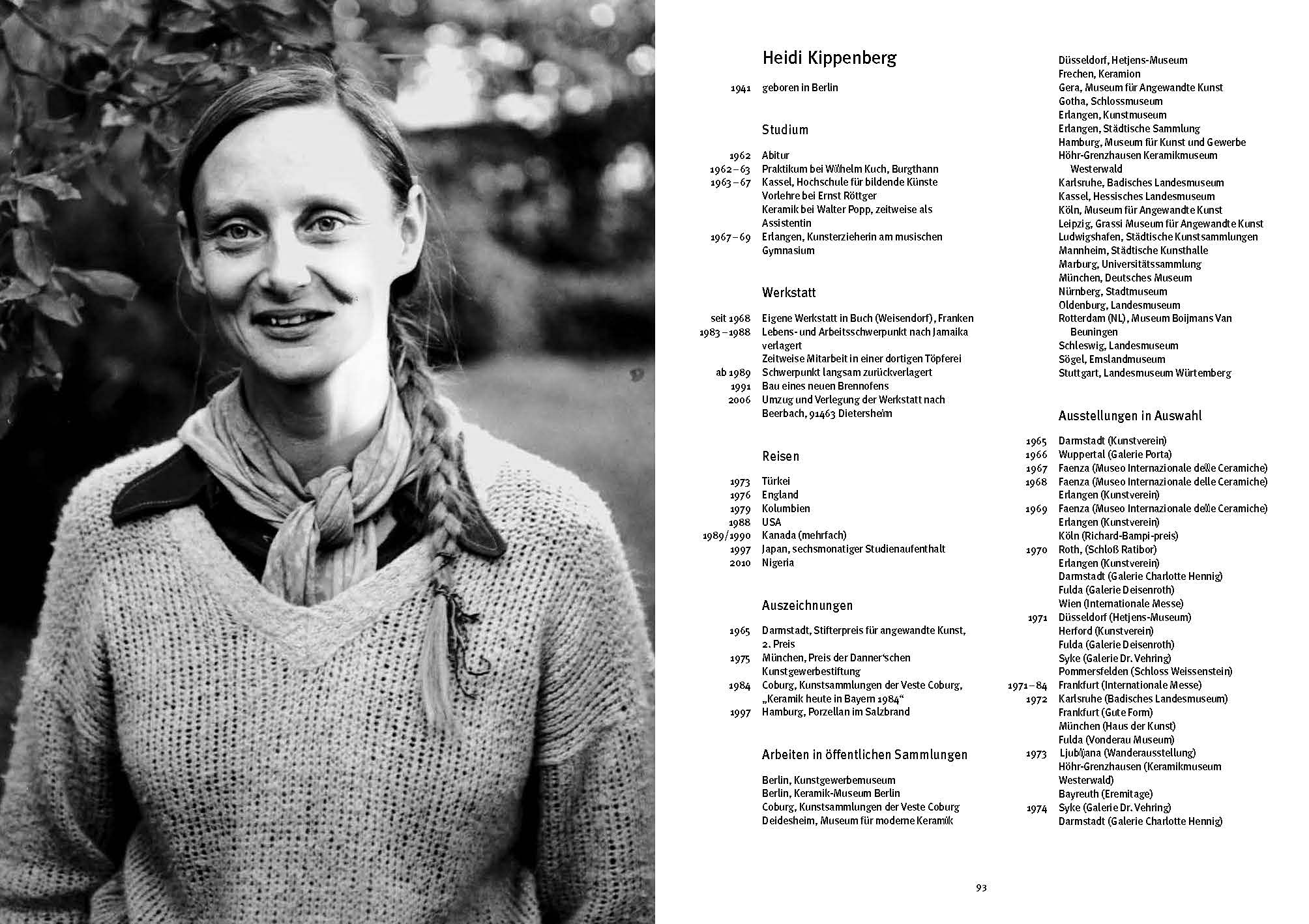 Heidi Kippenberg (German Edition)