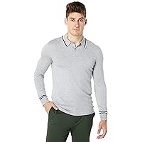 PAIGE Men's Baycrest Lightweight Sweater Polo