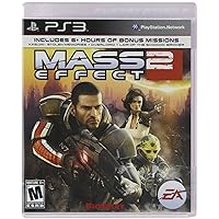 Mass Effect 2 - Playstation 3 Mass Effect 2 - Playstation 3 PlayStation 3 Xbox 360