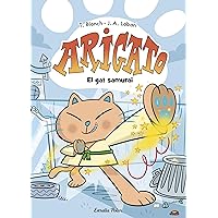 Arigato 1. El gat samurai Arigato 1. El gat samurai Kindle Hardcover