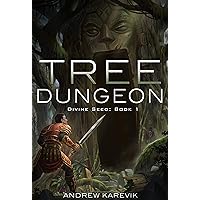 Tree Dungeon: A Dungeon Core Epic (Divine Seed Book 1) Tree Dungeon: A Dungeon Core Epic (Divine Seed Book 1) Kindle Audible Audiobook Audio CD