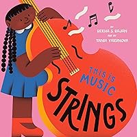 This Is Music: Strings This Is Music: Strings Board book Kindle Audible Audiobook