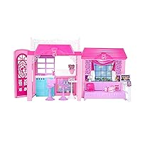 Barbie Mattel Glam Vacation House