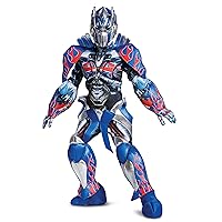 Disguise Optimus Prime Prestige Costume, Size (14-16)
