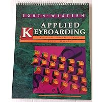 Applied Keyboarding Applied Keyboarding Hardcover Spiral-bound