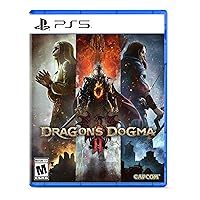 Dragon's Dogma 2 - PS5 Dragon's Dogma 2 - PS5