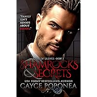 Shamrocks and Secrets: A Mafia Romance (Code of Silence Book 1)