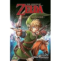 The Legend of Zelda: Twilight Princess, Vol. 4 (4) The Legend of Zelda: Twilight Princess, Vol. 4 (4) Paperback Kindle