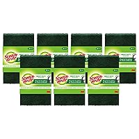 Scotch-Brite Heavy Duty Scour Pads, Scouring Pads for Kitchen and Dish Cleaning, 21 Pads