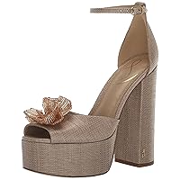 Sam Edelman Women's Kori Flora Heeled Sandal