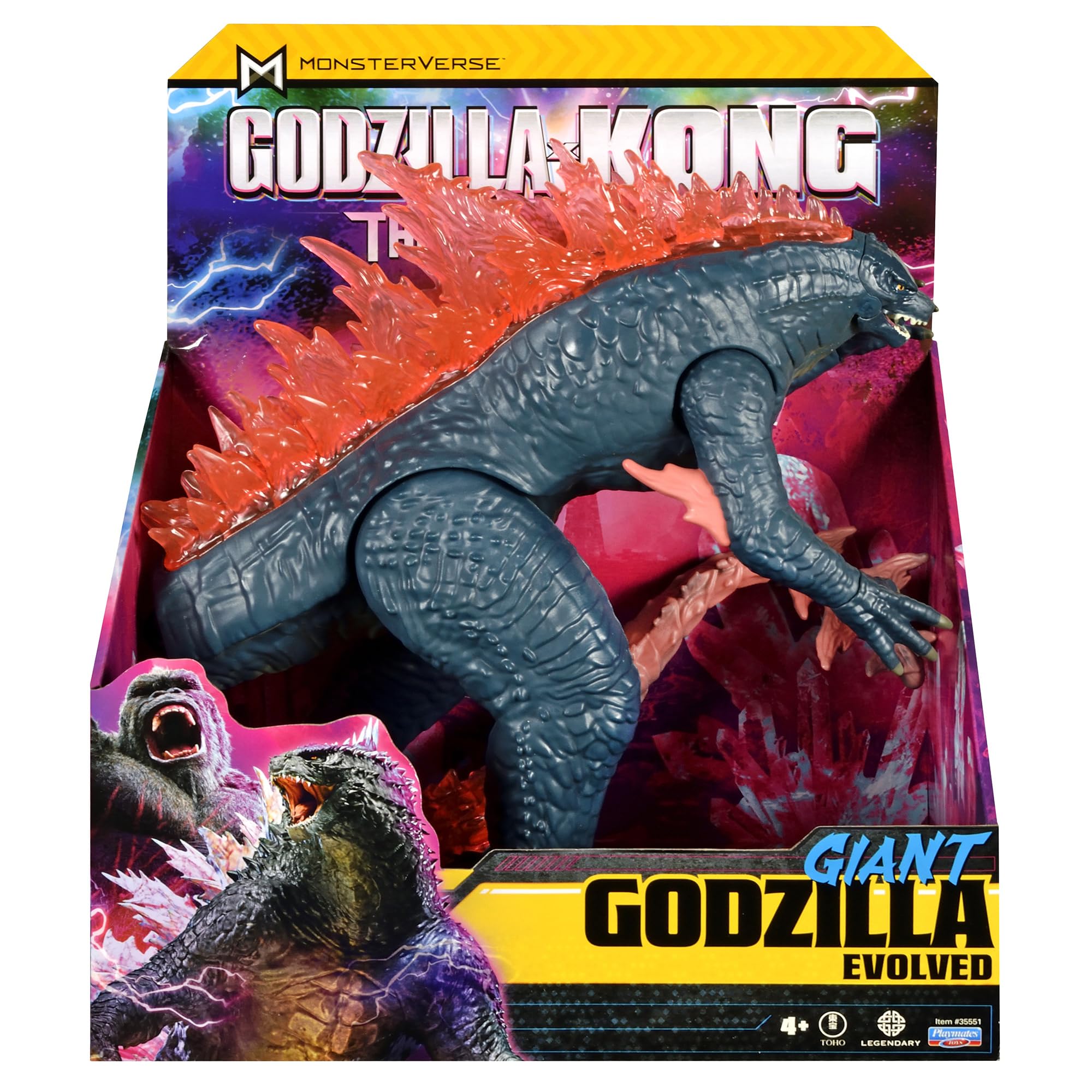 Godzilla x Kong 11
