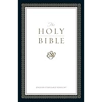 The Holy Bible, English Standard Version (without Cross-References) The Holy Bible, English Standard Version (without Cross-References) Kindle Hardcover Paperback