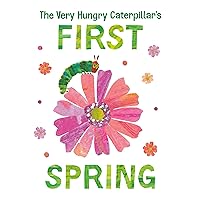 The Very Hungry Caterpillar's First Spring The Very Hungry Caterpillar's First Spring Board book Kindle Audible Audiobook Hardcover