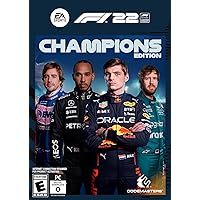F1 2022: Champions - Steam PC [Online Game Code]