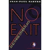 No Exit and Three Other Plays (Vintage International)