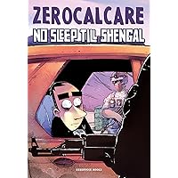 No sleep 'til Shengal (Spanish Edition)
