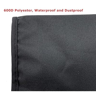  Wanty Black Antistatic Water-proof Dust-proof Nylon