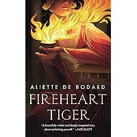 Fireheart Tiger Fireheart Tiger Kindle Audible Audiobook Paperback Audio CD