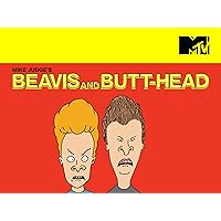 Beavis and Butt-Head: The Mike Judge Collection: Volume 4