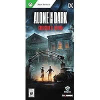Alone in the Dark Collector's Edition - Xbox Series X Alone in the Dark Collector's Edition - Xbox Series X Xbox Series X