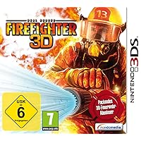 Real Heroes Firefighter (Nintendo 3Ds)