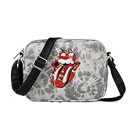 Rolling Stones Majesties Collection Crossbody Bag