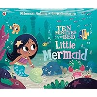 Little Mermaid (Ten Minutes to Bed) Little Mermaid (Ten Minutes to Bed) Hardcover Board book Paperback