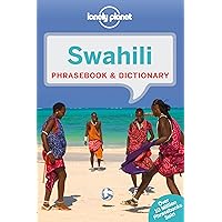 Lonely Planet Swahili Phrasebook & Dictionary Lonely Planet Swahili Phrasebook & Dictionary Paperback