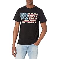 Johnny Cash Official American Flag T-shirt