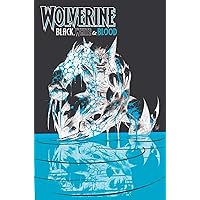 WOLVERINE: BLACK, WHITE & BLOOD TREASURY EDITION WOLVERINE: BLACK, WHITE & BLOOD TREASURY EDITION Paperback Kindle Comics