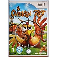 Chicken Riot - Nintendo Wii