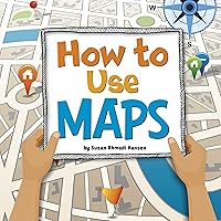 How to Use Maps (On the Map) How to Use Maps (On the Map) Kindle Audible Audiobook Paperback Hardcover