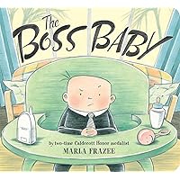 The Boss Baby (Classic Board Books) The Boss Baby (Classic Board Books) Hardcover Kindle Paperback