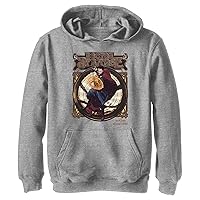 Marvel Kids' Retro Seal Hoodie