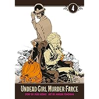 Undead Girl Murder Farce Vol. 4 Undead Girl Murder Farce Vol. 4 Kindle