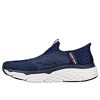 Skechers Men's Max Cushioning Slip-ins-Athletic Slip-on Running Walking Shoes with Memory Foam Sneaker