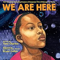 We Are Here (An All Because You Matter Book) We Are Here (An All Because You Matter Book) Hardcover Kindle
