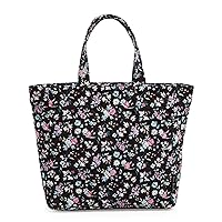 Cotton Lunch Tote Lunch Box, Botanical Ditsy
