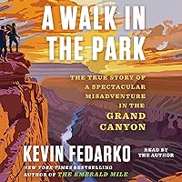 A Walk in the Park A Walk in the Park Hardcover Audible Audiobook Kindle Audio CD