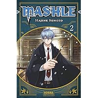 MASHLE 02 MASHLE 02 Paperback