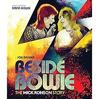 Beside Bowie: The Mick Ronson Story Beside Bowie: The Mick Ronson Story Blu-ray DVD