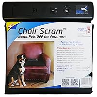 Chair Scram Sonic Dog/Cat Deterrent Repellent Mat (1 Pack)