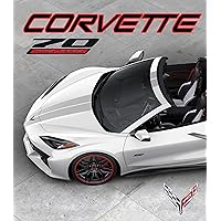 Corvette: 70th Anniversary Corvette: 70th Anniversary Hardcover