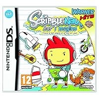 Warner Bros Scribblenauts (Nintendo DS) (French Import)
