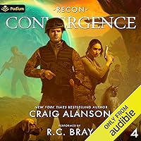 Recon: Convergence, Book 4 Recon: Convergence, Book 4 Audible Audiobook Kindle Paperback