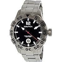 Nautica BFD 100 Steel Bracelet Men's Watch #N17549G