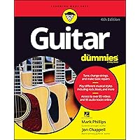 Guitar For Dummies Guitar For Dummies Paperback Kindle Spiral-bound