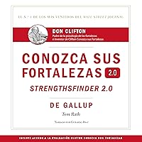 Conozca sus fortalezas 2.0 (Spanish Edition) Conozca sus fortalezas 2.0 (Spanish Edition) Audible Audiobook Hardcover Audio CD
