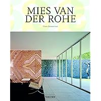 Mies Van Der Rohe: 1886-1969: the Structure of Space Mies Van Der Rohe: 1886-1969: the Structure of Space Hardcover