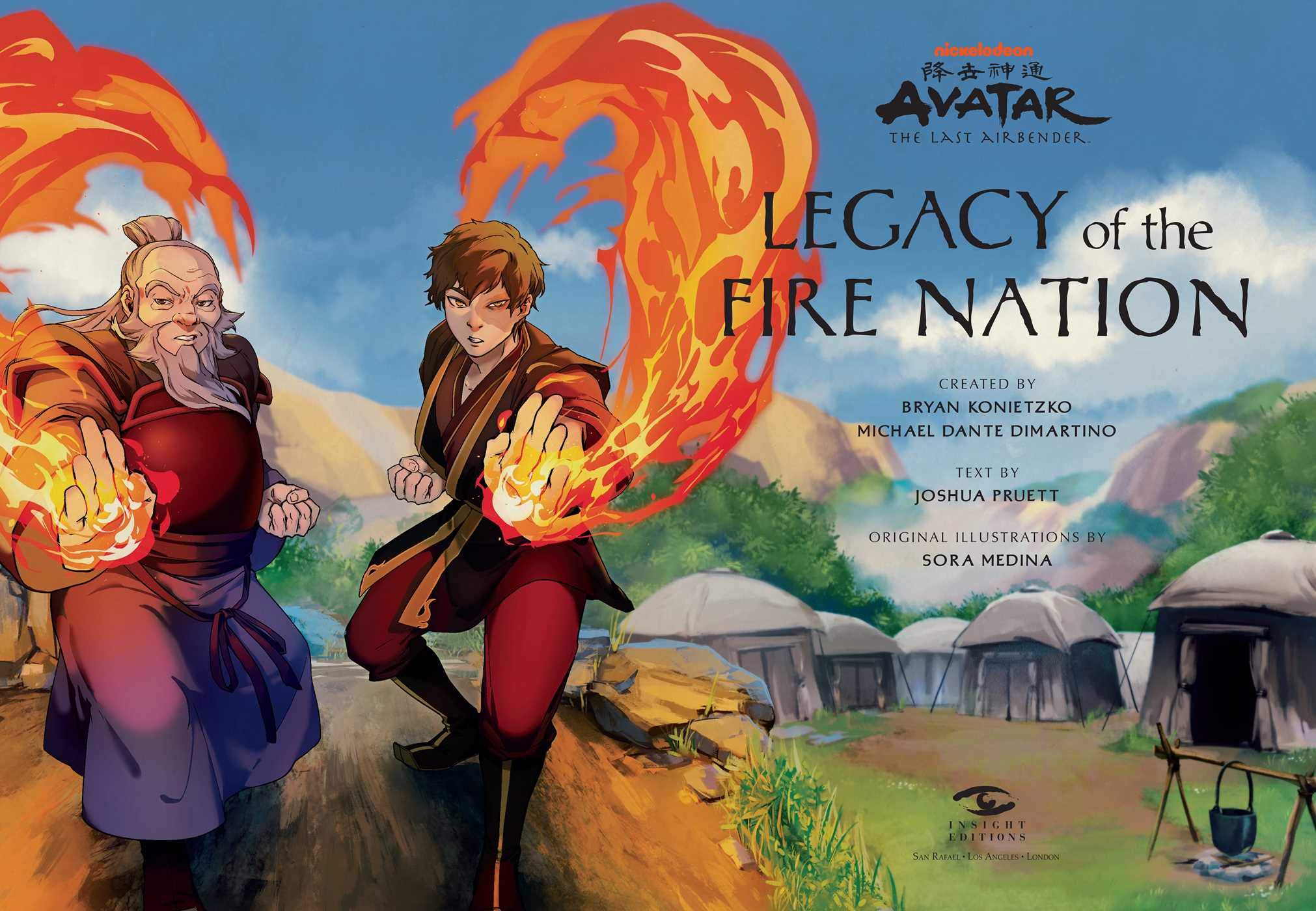 Mua Avatar The Last Airbender Legacy of The Fire Nation trên Amazon Mỹ  chính hãng 2023  Giaonhan247